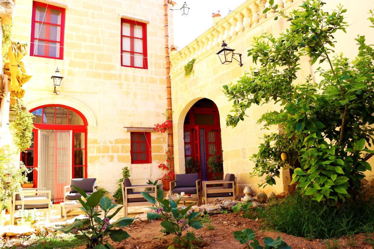 נדור Il-Barrag Farmhouse B&B - Gozo Traditional Hospitality מראה חיצוני תמונה