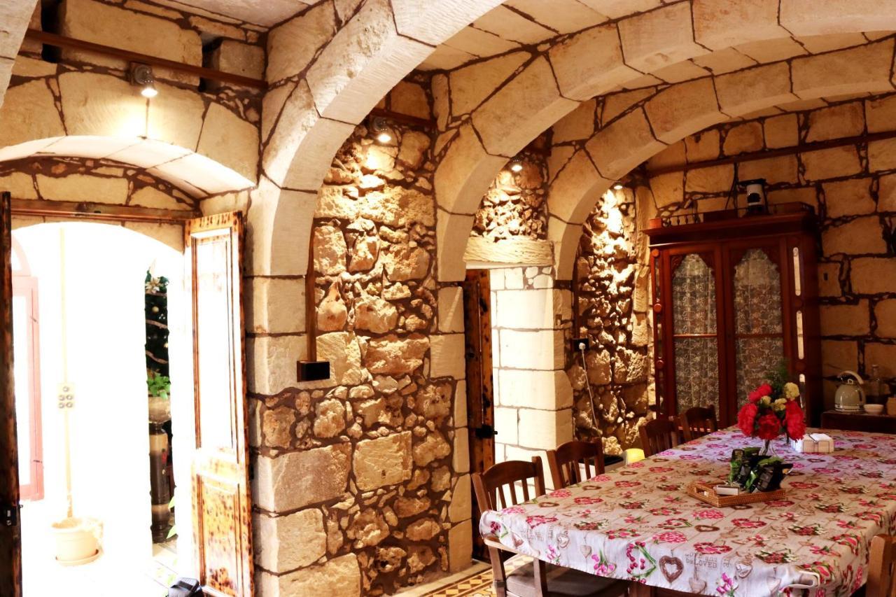 נדור Il-Barrag Farmhouse B&B - Gozo Traditional Hospitality מראה חיצוני תמונה